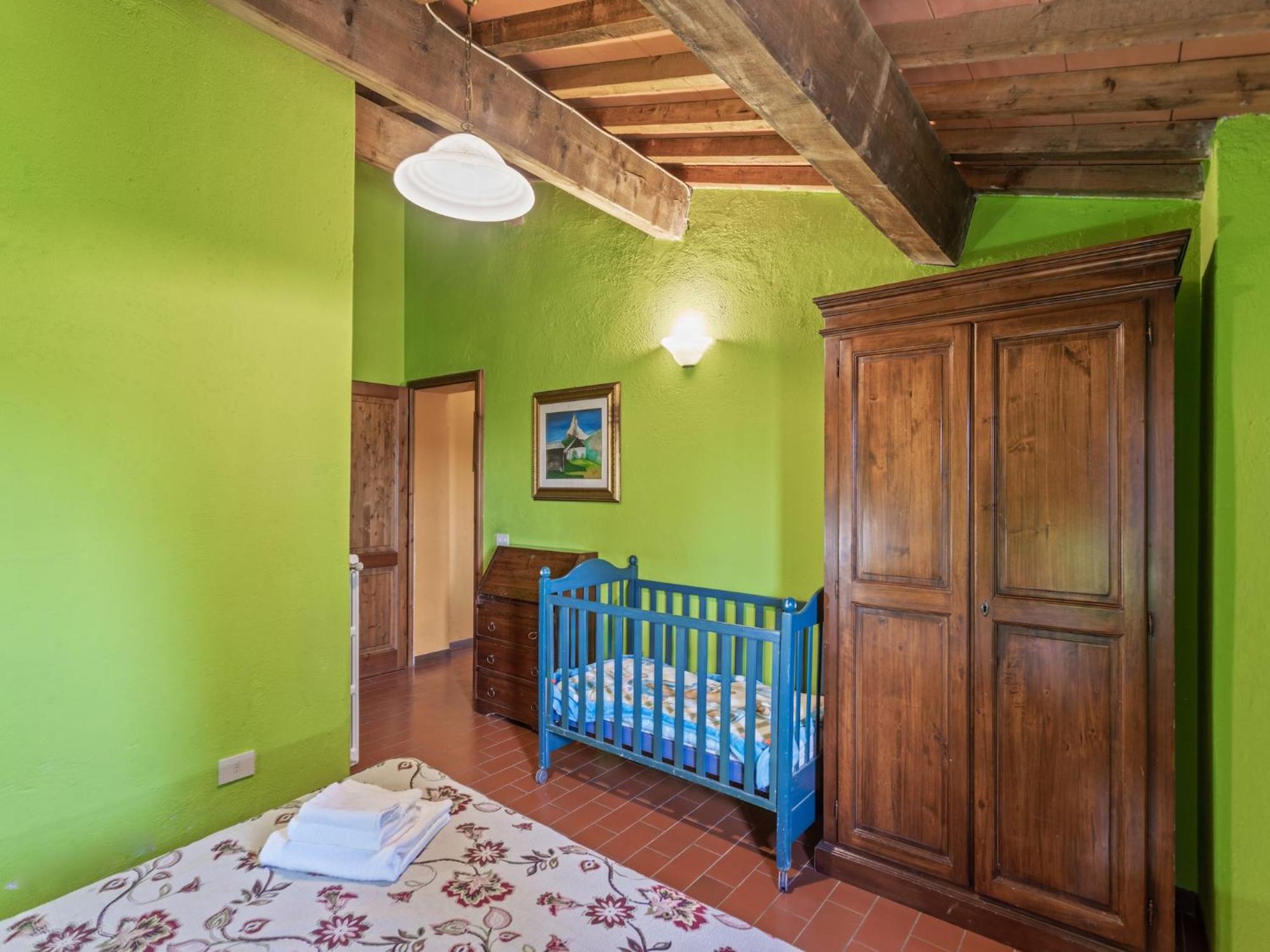 Rustic Holiday Home In Citt Di Castello With Swimming Pool Città di Castello Buitenkant foto