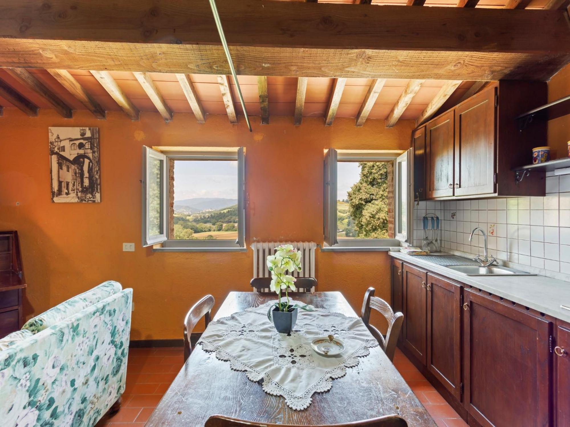 Rustic Holiday Home In Citt Di Castello With Swimming Pool Città di Castello Buitenkant foto