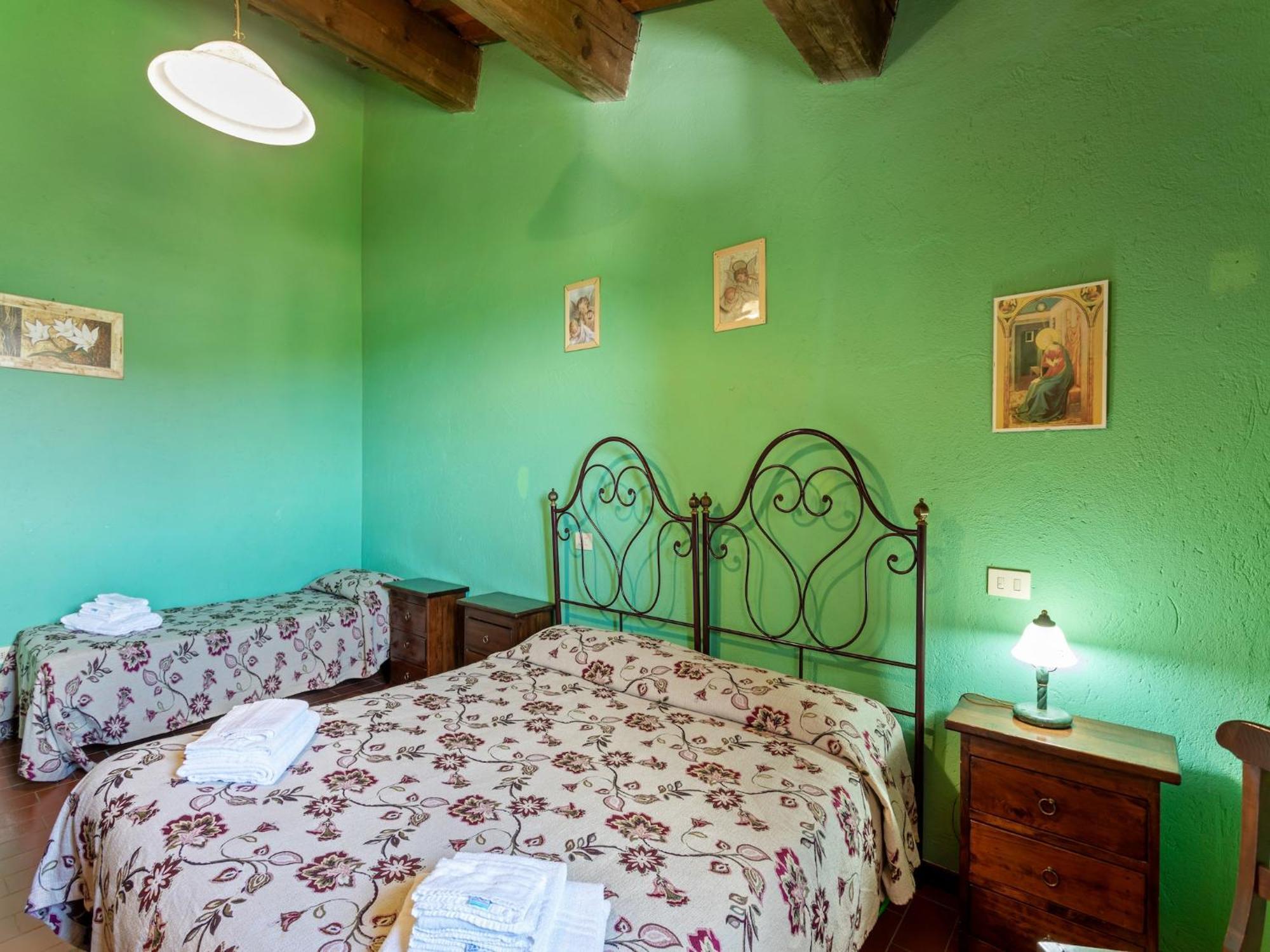Rustic Holiday Home In Citt Di Castello With Swimming Pool Città di Castello Buitenkant foto