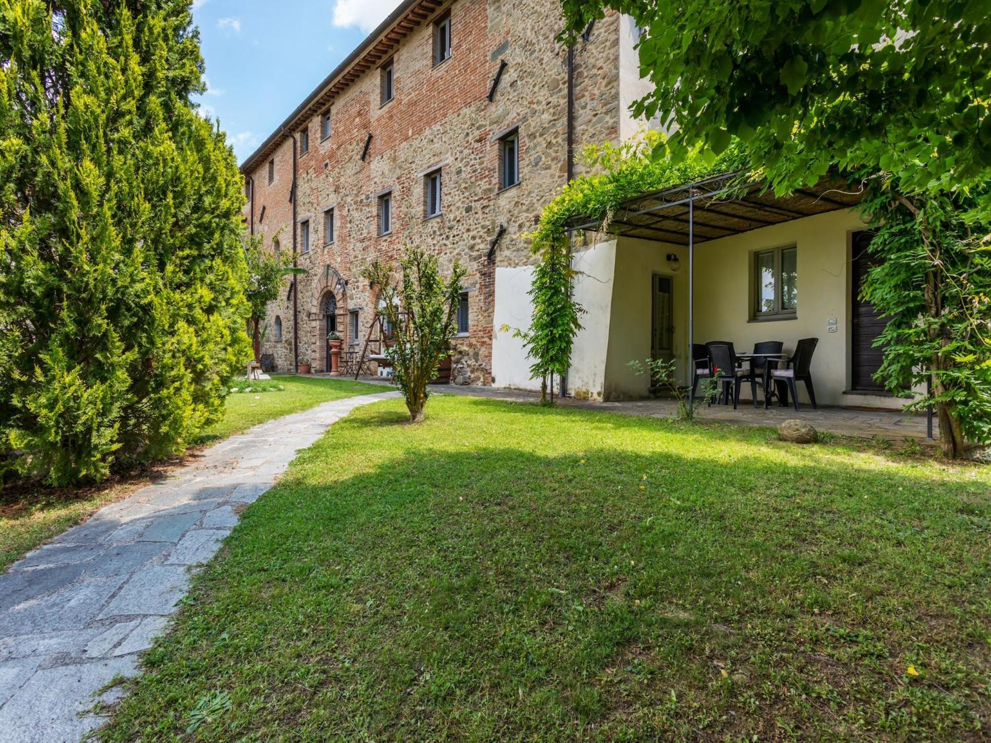 Rustic Holiday Home In Citt Di Castello With Swimming Pool Città di Castello Buitenkant foto