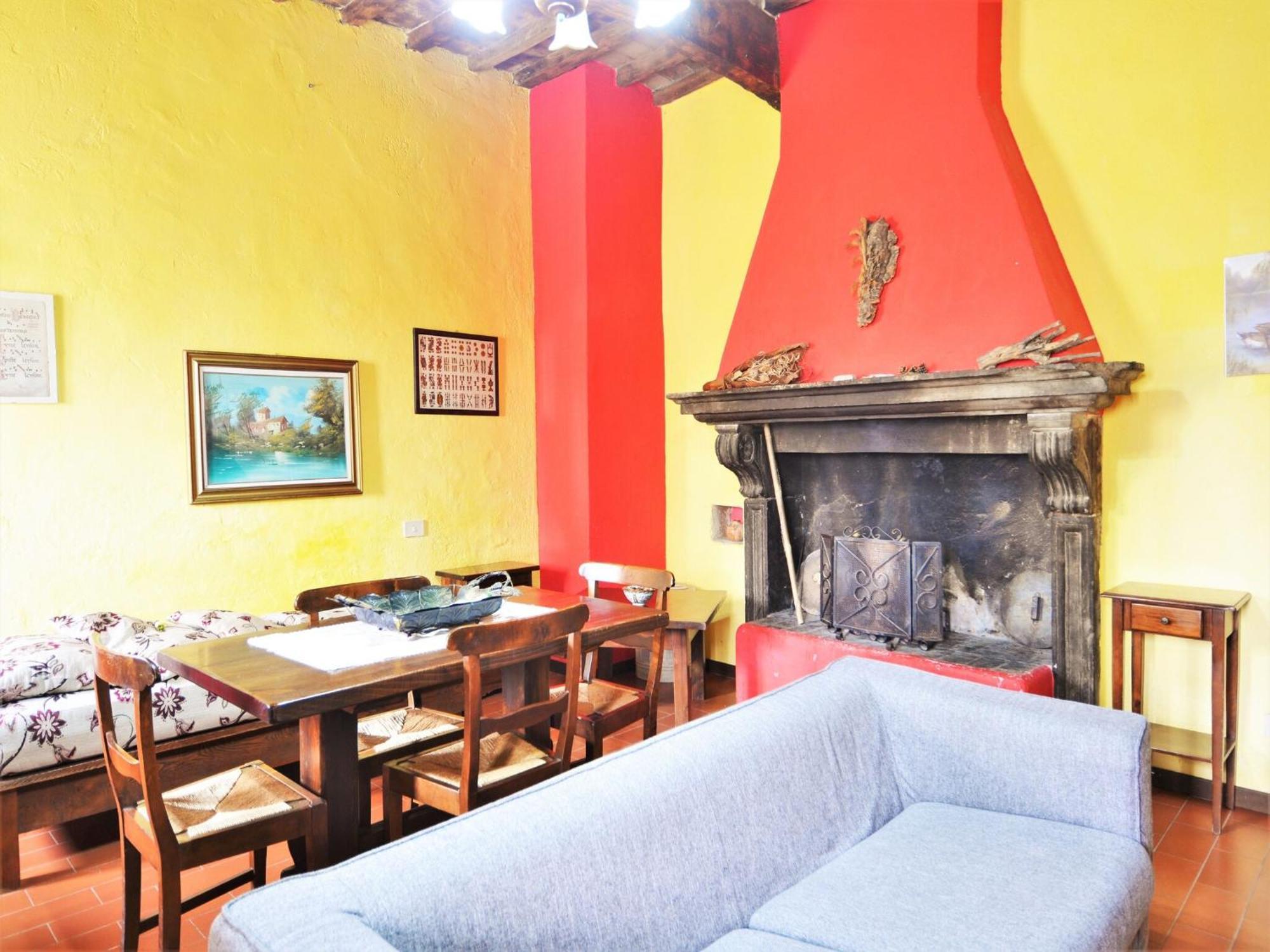 Rustic Holiday Home In Citt Di Castello With Swimming Pool Città di Castello Buitenkant foto