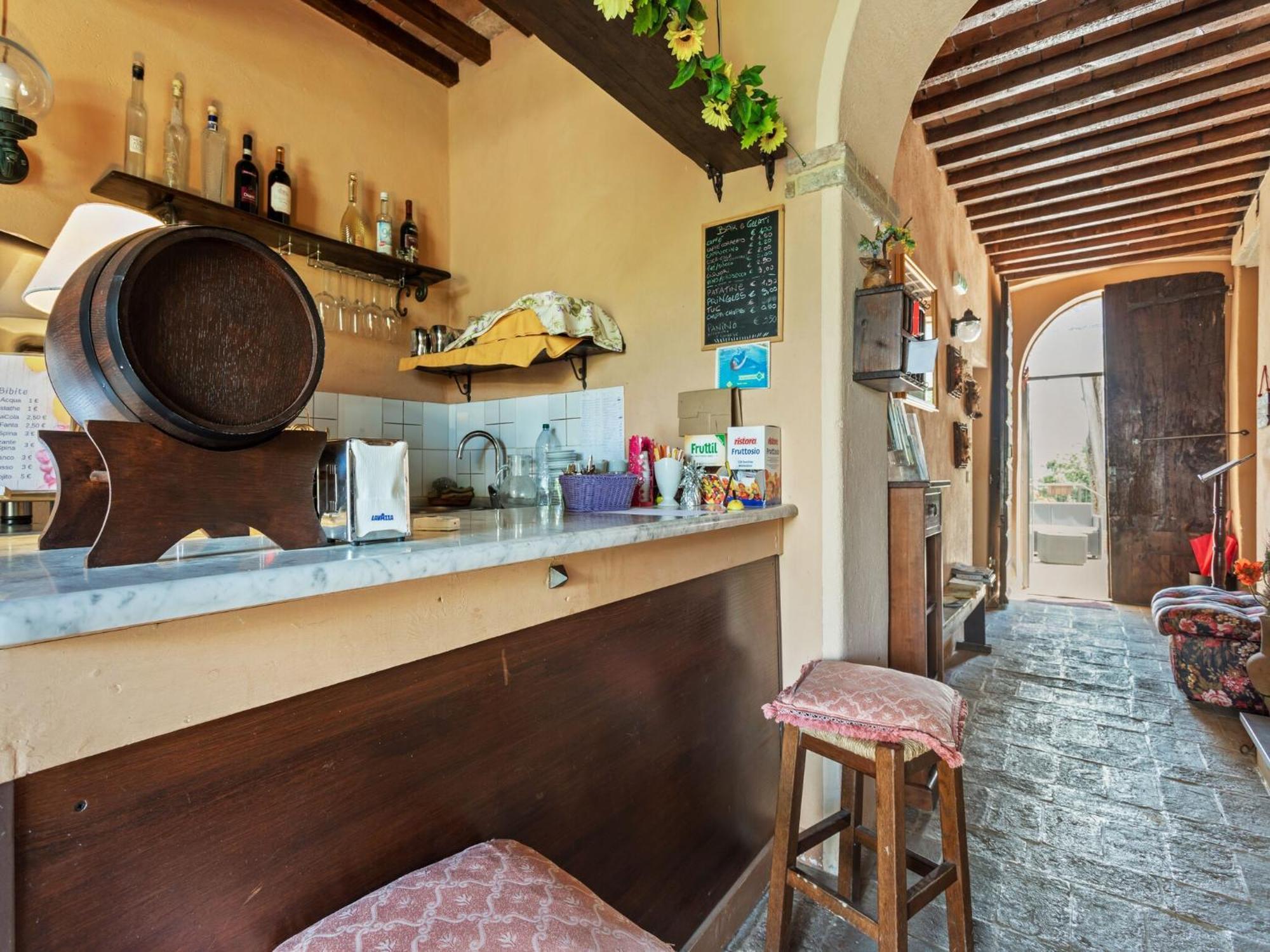 Rustic Holiday Home In Citt Di Castello With Swimming Pool Città di Castello Buitenkant foto