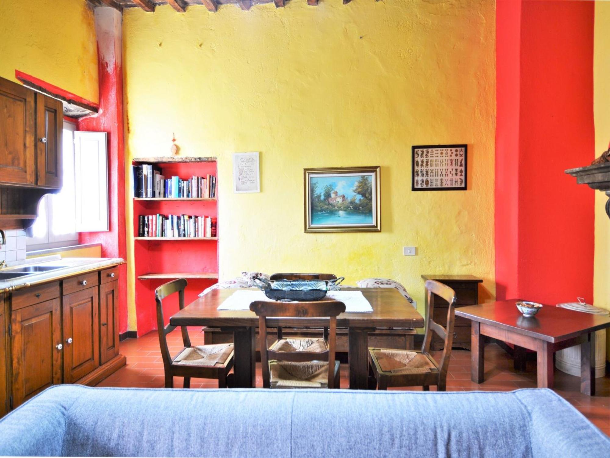 Rustic Holiday Home In Citt Di Castello With Swimming Pool Città di Castello Buitenkant foto