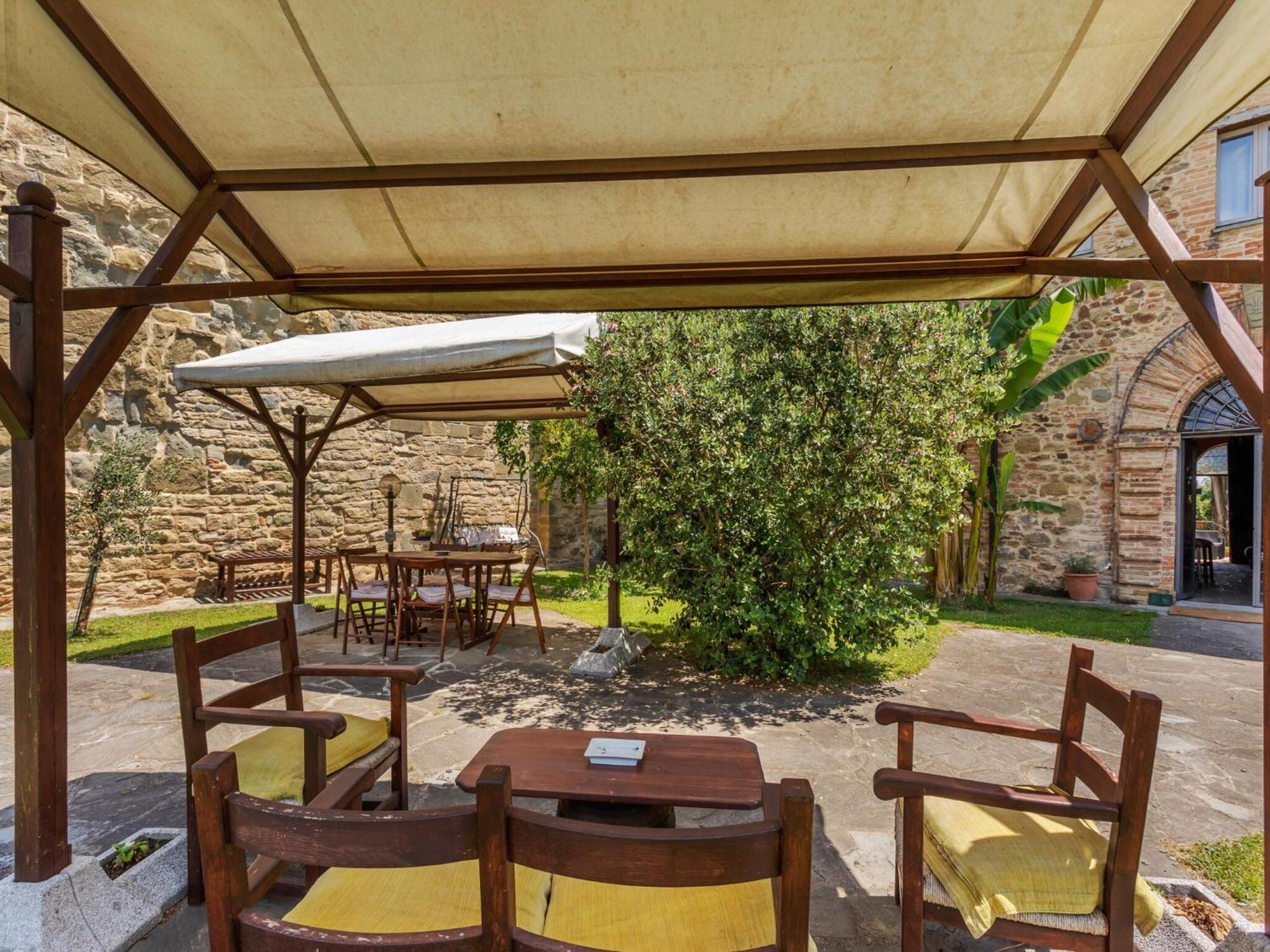 Rustic Holiday Home In Citt Di Castello With Swimming Pool Città di Castello Buitenkant foto