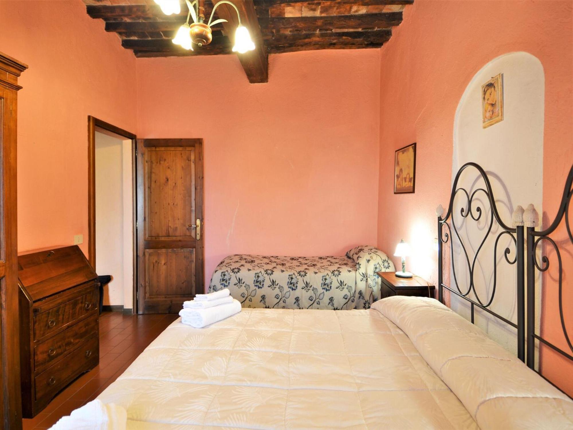 Rustic Holiday Home In Citt Di Castello With Swimming Pool Città di Castello Buitenkant foto